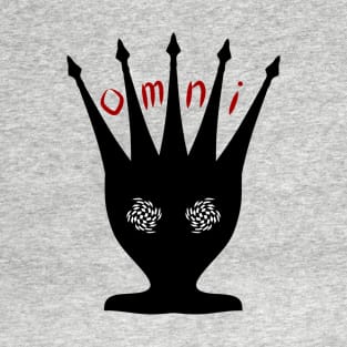 Chess Omnipotent Queen T-Shirt